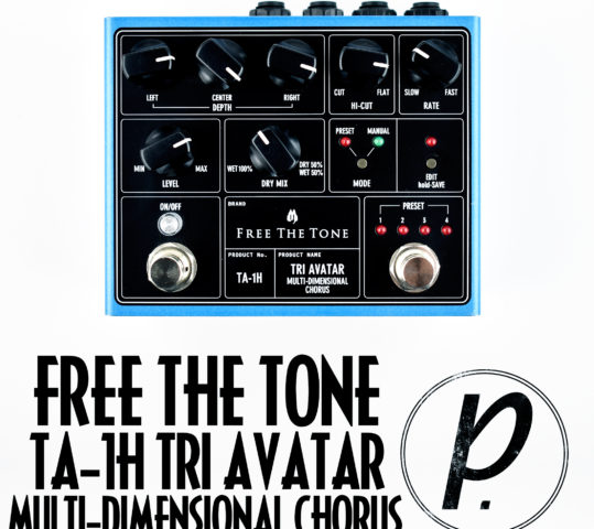 Pedal of the Day - Are you obsessed with guitar gear? We review a