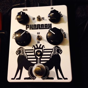 Black Arts Toneworks Pharaoh Fuzz