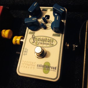 Catalinbread Semaphore Tremolo