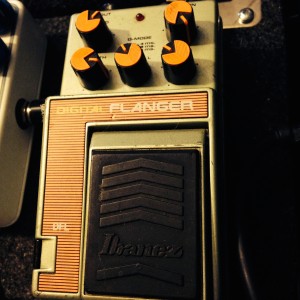 Ibanez DFL Digital Flanger