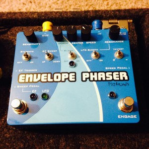 Pigtronix EP2 Envelope Phaser