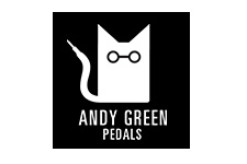 andy green pedals logo
