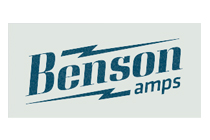 Benson Amps Logo