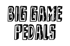 big game pedals logo
