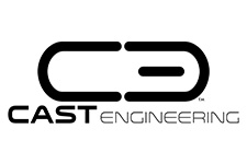 cast engineering logo
