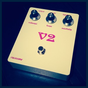 Castledine Electronics v2 Fuzz