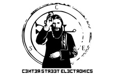 center street electronics logo