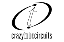 Crazy Tube Circuits Logo