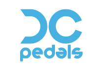 DC Pedals Logo