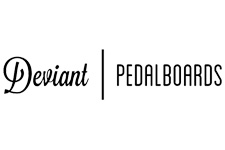deviant pedalboards logo