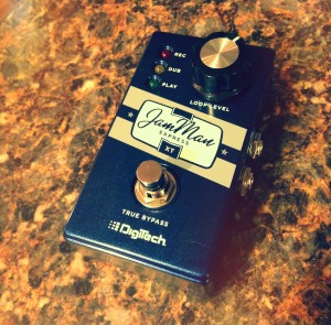 digitech jamman xt express looper