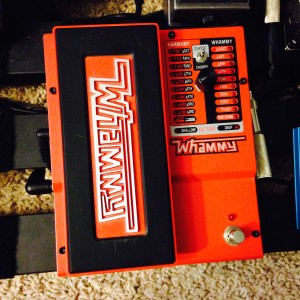 digitech whammy 5
