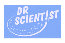 Dr. Scientist Logo