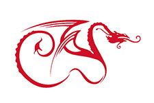 dragon's heart picks logo