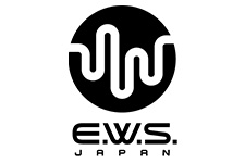 e.w.s logo