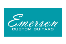 emerson custom logo