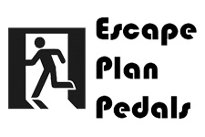escape plan pedals logo