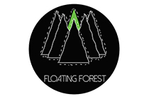 Floating Forest Pedals Logo