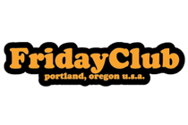 Friday Club Pedals Logo