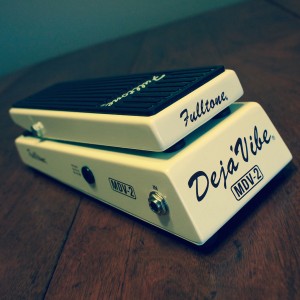 fulltone mdv2 mini deja vibe 2