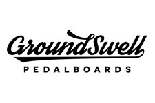groundswell pedalboards logo