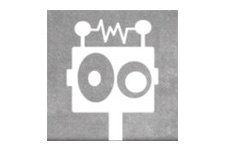 hungry robot pedals logo