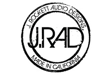j. rockett audio designs logo