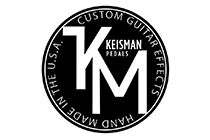 Keisman Pedals Logo
