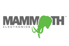 mammoth electronics logo