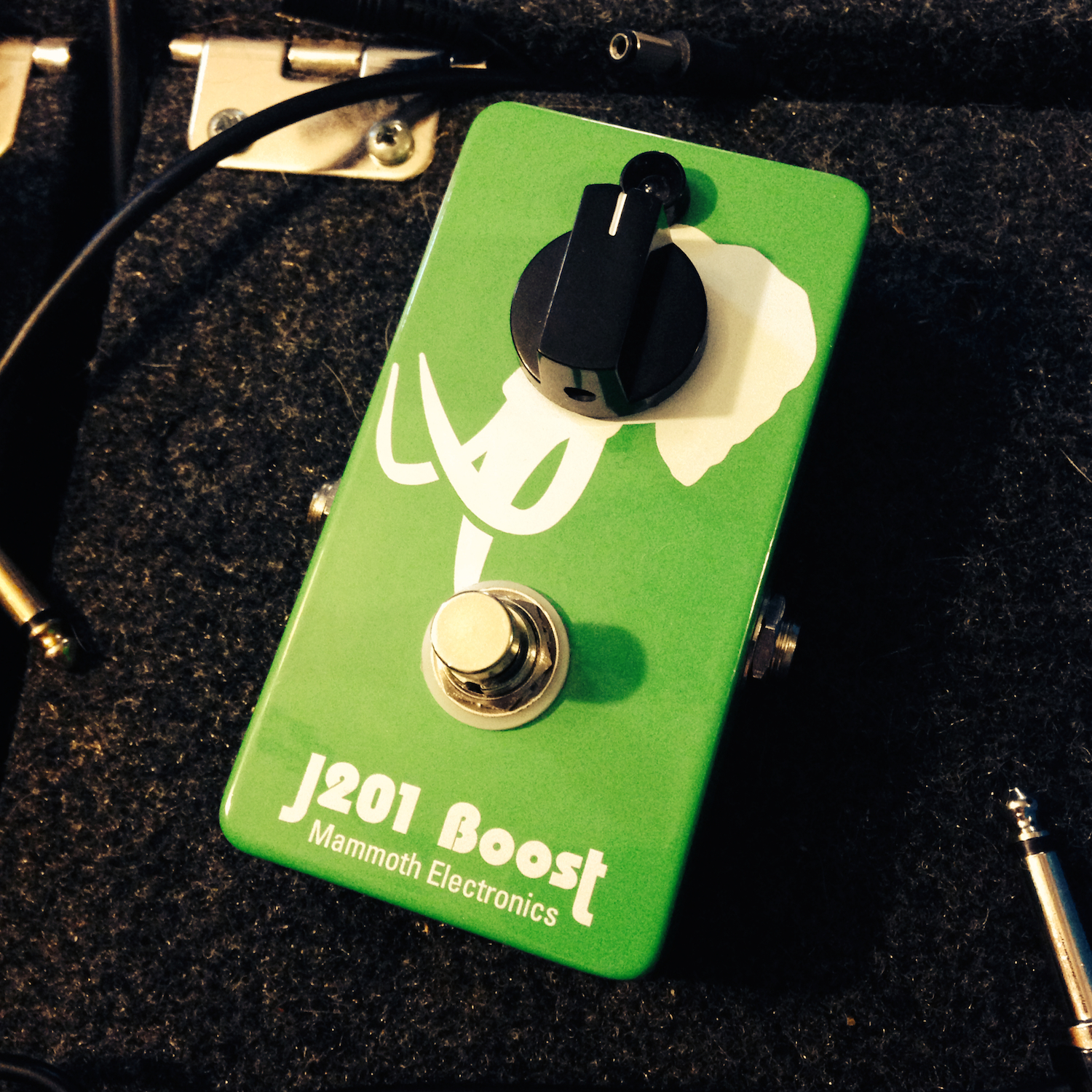 Mammoth guitar pedal kits hotsell