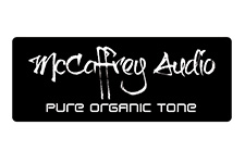 mccaffrey audio logo