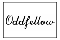 Oddfellow Effects Logo