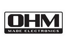 ohm made electronics logo