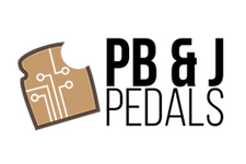 PB&J Pedals logo
