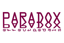 paradox effects logo