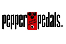 pepper pedals logo