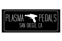 Plasma Pedals Logo