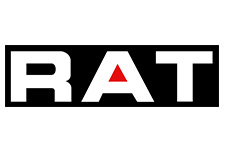 rat distortion logo