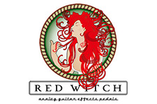 red witch pedals logo