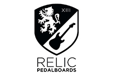relic pedalboards logo