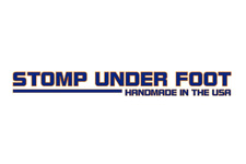 stomp under foot logo