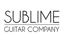 sublime guitar company logo