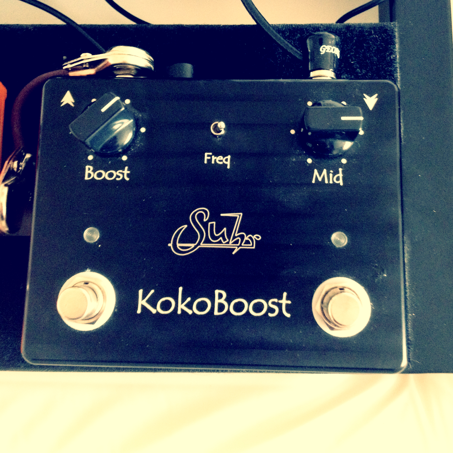 Suhr Koko Boost