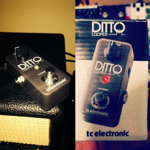 TC Electronic Ditto Looper