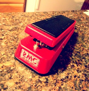 teese rmc5 real mccoy custom wizard wah