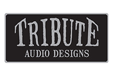 tribute audio designs logo
