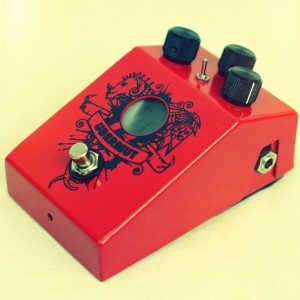 Ubermut Mod-Ready Overdrive