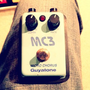 guyatone micro chorus