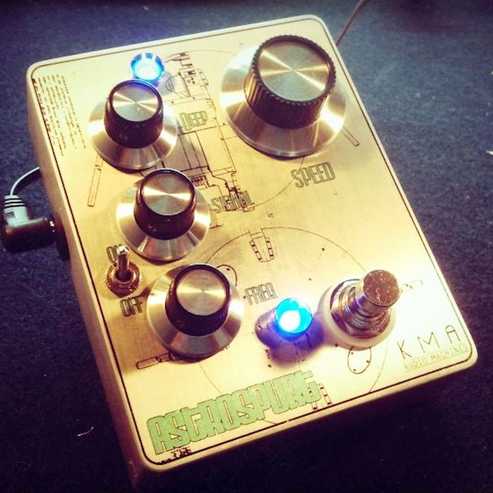 KMA Machines Astrospurt Phaser