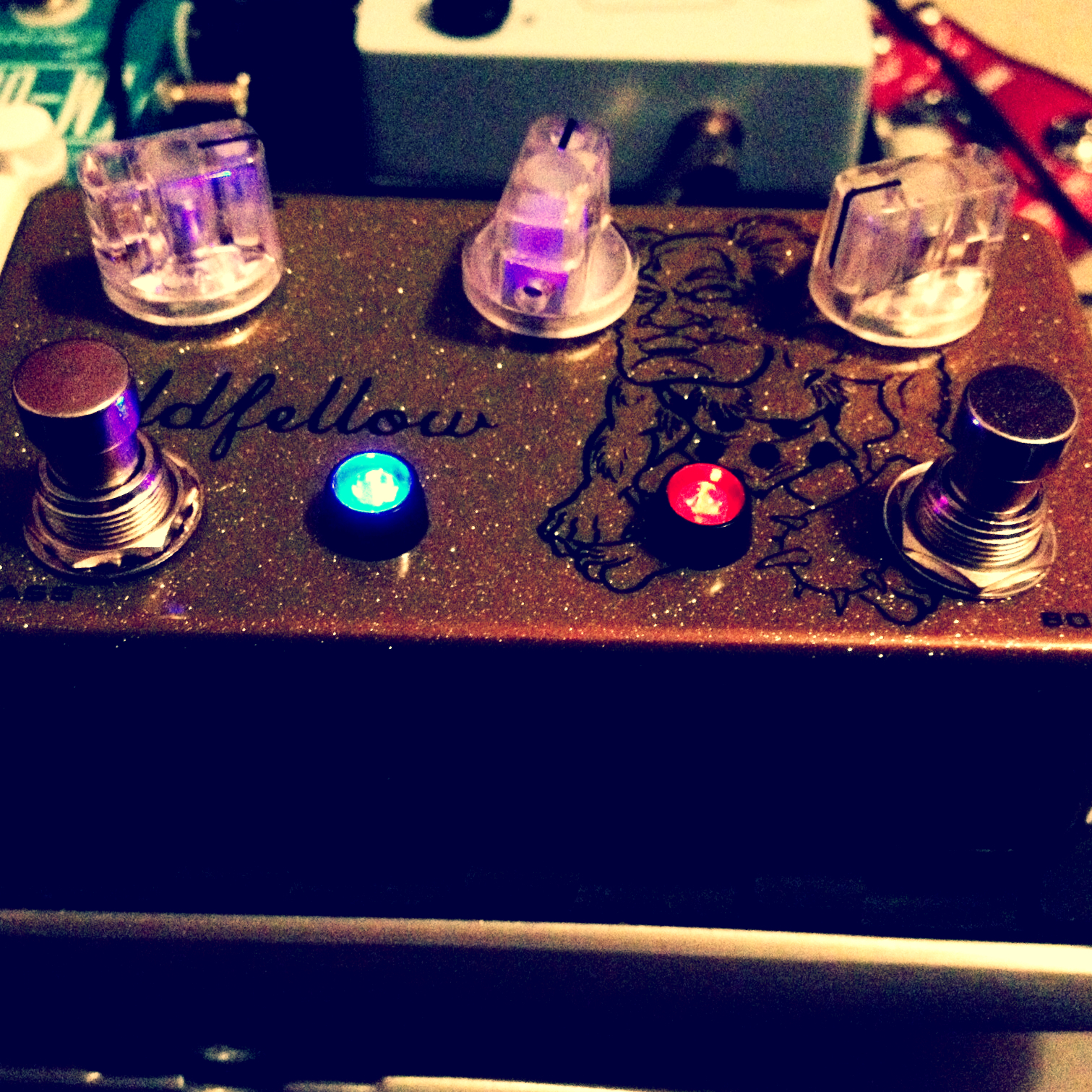 Oddfellow Caveman Drive